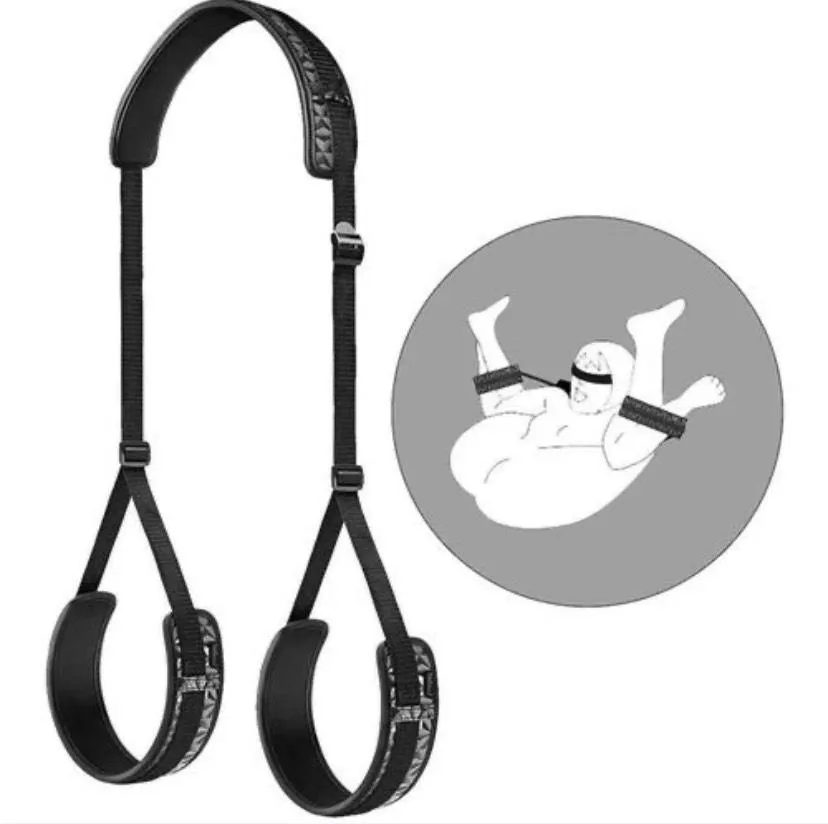 U neck  BDSM restraint