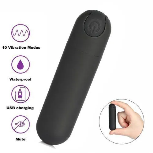 Rocket Bullet vibrator
