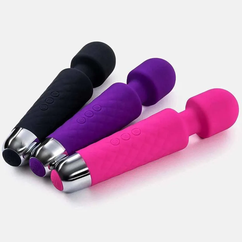 Lulu Wand Vibrator