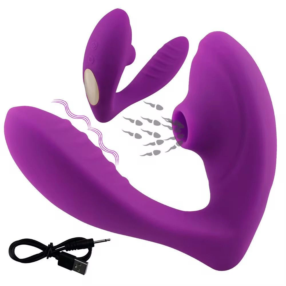 Vibrating Sucker