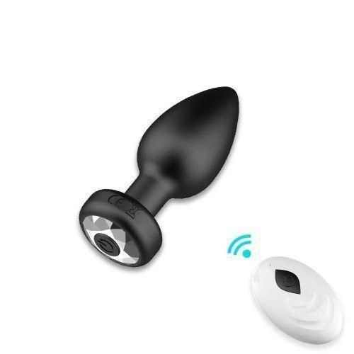 Wireless Remote Control Anal Plug