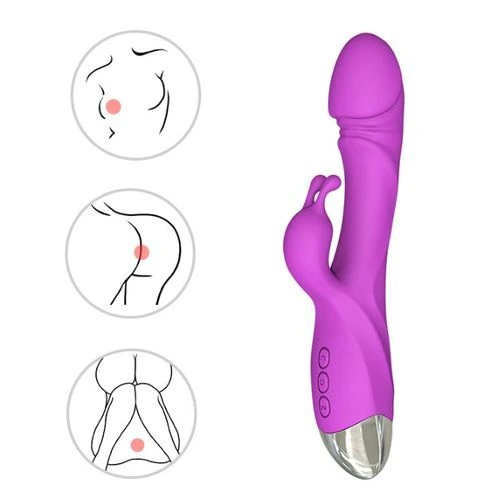 Luna rabbit vibrator