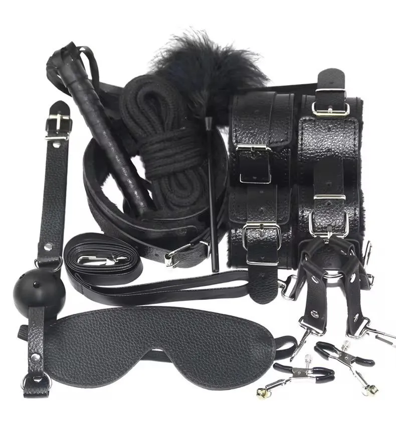 Bondage restrain handcuffs