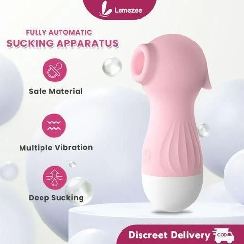 Mini vibrating Sucker