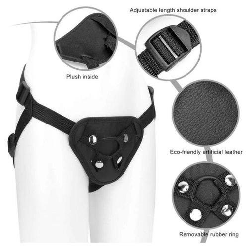 Strap-on Harness