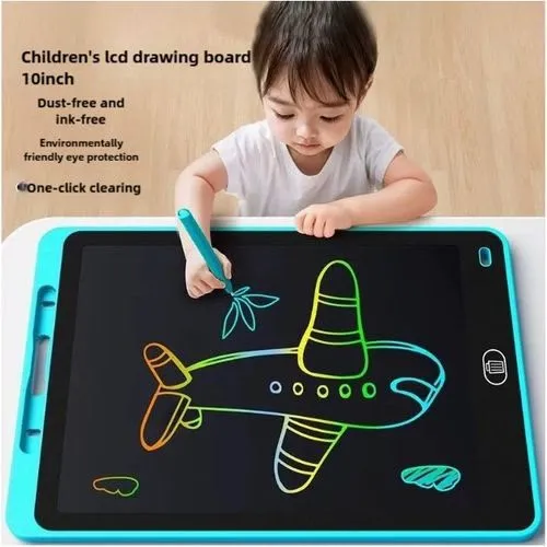 LCD color tablet computer
