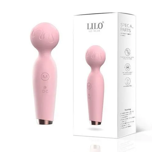 Lilo Wans vibrator